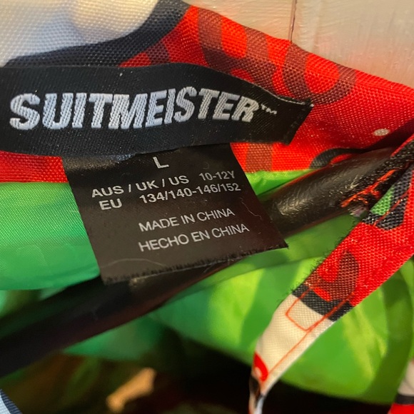 Opposuits Red Santa Blazer - Picture 2 of 4